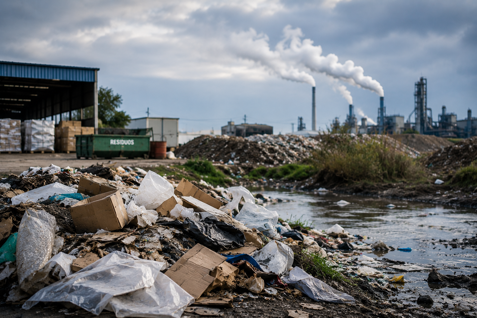Impacto ambiental