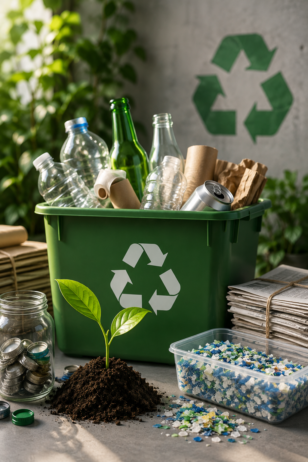 Aprovechamiento y Reciclaje